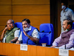 Water analysis result printing and exporting utility for quality control laboratories in kerala water authority. Cabinet Meeting Today Boost To Msmes Help For Farmers Street Vendors In Major Cabinet Decisions India News Times Of India