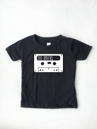 The Smiths Toddler Cassette T Shirt 80 S Shirt Etsy 80s Shirts Will Smith T Shirt