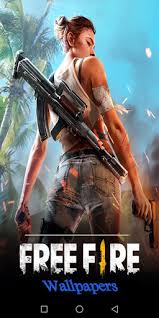 Here the user, along with other real gamers, will land on a desert island from the sky on parachutes and try to stay alive. Free Fire Wall Downloads Posted By Michelle Mercado