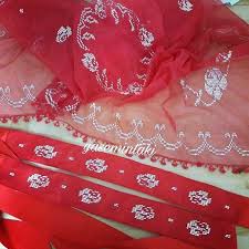 Ikiz Aynisindan Ikitane Bilecik Yolcusu Ceyiz Gelin Kina Dugun Duvak Kemer Gelinkusagi Yasemintaki Duvak Boncuk Boncuk Isi