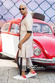 Senator styles for nigerian men and guys. Yomi Casual Teams Up With Pretty Mike Releases The Unconventional Collection A Million Styles Yomi Casual African Men Fashion Unconventional Fashion