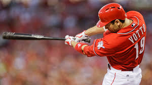 We are currently in process of looking up more information on the previous dates and hookups. Joey Votto Modern Thinker Can T Be Stuck In The Past With Stats Sporting News