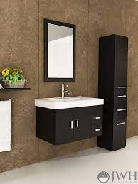 35 5 lyra single wall mounted bath vanity floating bathroom vanities modern bathroom vanity bathroom furniture modern
