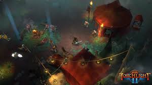Capturing all the flavor and excitement of the original, torchlight ii expands the world and adds features players wanted most. Torchlight Ii Torchlight Ii
