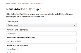 Check spelling or type a new query. Amazon Bestellungen An Andere Adressen Liefern Lassen Tutonaut De