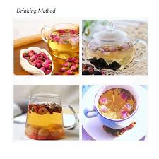 Edible dried flowers for drinks. Buy Mqupin Rose Bud Tea Dried Red Rose 100 Natural Organic Pure Flower Edible Buds Detox Tea Culinary Food Grade 300g 3packs Online In Vietnam B07fpcc3qn
