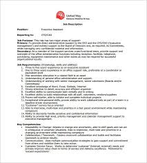 Chief commercial officer tasks analyze industry activity to develop business plans and create meaningful kpis. 10 Chief Financial Officer Job Description Templates Free Sample Example Format Download Free Premium Templates