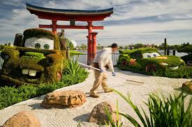 What is the meaning of a zen garden. Photos A Look Inside The Zen Garden At Epcot Disney Parks Blog
