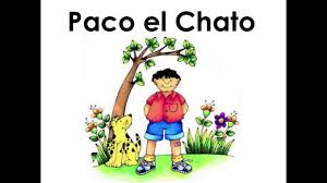 Paco el chato vivía en un rancho. Paco El Chato Cuentos Infantiles Youtube