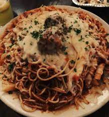 69 highway & college blvd. Garozzo S Ristorante Repost Pmirch63 If You Have Ever Been To Garozzosristorante In Kansascity You Know How Big The Three Way Pasta Is I Was Able To Get Through Half Of This