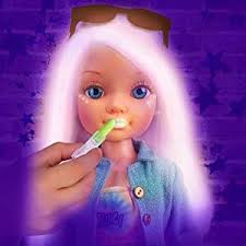 MuÃ±eca Nancy Que Se Le Pinta El Cabello Muñeca Nancy Cabello Cambia De  Color