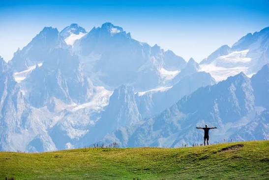 Best Mountain Ranges in the World | Blog | Walks Worldwide