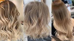 Passer du chatain au chatain clair. Astuces Coloration Passer Au Blond Sans Bemol Femme Actuelle Le Mag