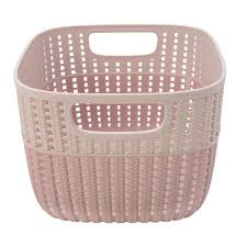 Decorative Plastic Basket Small Storage Basket Decorative Storage Baskets Storage Baskets