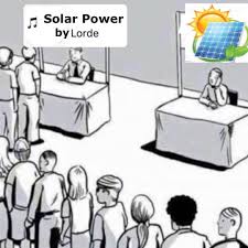 'third one in the last week, twitter account mmarcel's music blog broke news of two upcoming lorde singles , entitled solar power and mood ring , which it claimed would be released. Solar Power Is Coming Y All Lorde