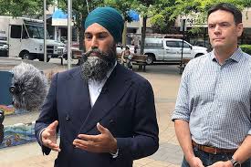 Jagjit singh biography in hindi wikipedia. Jagmeet Singh Commits Ndp To Building 500 000 Affordable Housing Units Cowichan Valley Citizen