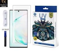 Samsung Galaxy Note 8 Screen Protector - LITO - UV Liquid Full Glue Te