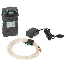 The msa altair 5x multigas detector offers innovative technology to enhance performance and prolong the. Msa Altaira 5x Multigas Detector Deluxe Kit Co H2s Lel O2 Color Lcd Display 10 Ft Sampling Line 1 Ft Probe