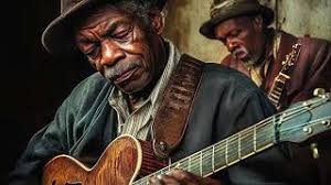 Red river blues (instrumental)