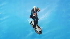 Aagmal.dav she was a total vibe, so very slick and smelled