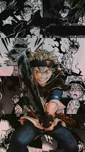 Black Clover Characters Black Clover Wiki Black Clover Season 2 Black Clover Asta Black Clover Quart Seni Anime Seni Ilustrasi