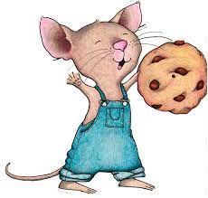 If you give a mouse a cookie coloring pages. If You Give A Mouse A Cookie Book Review The Falcon S Flyer