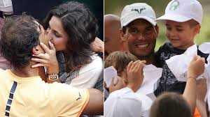 Рафаэль надаль >> rafael nadal. Rafael Nadal Has A Roadmap For Starting His Family And Having A Tennis Son Firstsportz