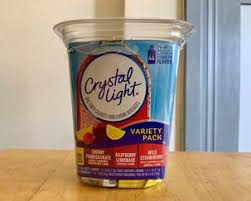 Water Flavoring Taste Test Cheapism Com