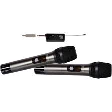 Galaxy Audio Trek GTU Mini UHF Wireless Microphone GTU-HHP5AB