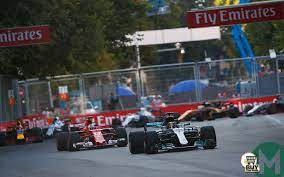 The 2017 azerbaijan grand prix (officially the 2017 formula 1 azerbaijan grand prix) was a formula one motor race that was held on 25 june 2017 at the baku city circuit in baku, azerbaijan. 2017 Azerbaijan Grand Prix Motor Sport Magazine