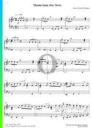 Suchwort star wars klaviernoten oder beispielsweise star wars trompete. Star Wars Thema Noten Piano Solo Pdf Download Streamen Oktav Klaviernoten Musik Noten