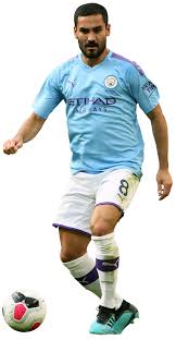 Bernardo silva portugal equipa nacional de futebol, o manchester city, f. Ilkay Gundogan Football Render 59847 Footyrenders