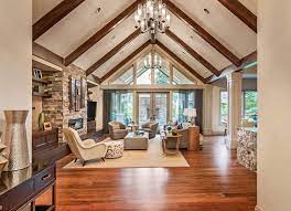 If you measure the room, you will find that the walls opposite each other have different. 12 Types Of Ceilings For Your Home Home Stratosphere