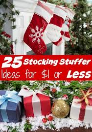 Show her your santa spirit this festive season, and pick up the perfect christmas gift for your wife. 25 Stocking Stuffer Ideas For 1 Or Less The Frugal Navy Wife