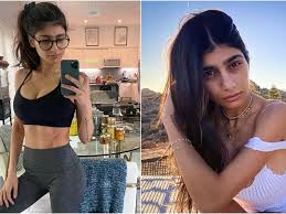 Pensiun Jadi Bintang Porno, Begini Kondisi Mia Khalifa Sekarang: Kurus dan  Perut Sixpacks - Indozone News