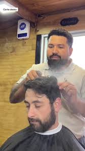CORTE CLASICO CONTEMPORÁNEO #corteclasicos #fadehaircut