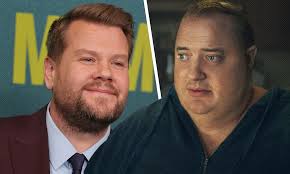 James Corden almost played Brendan Fraser's role in The Whale