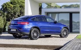 Chris kaiser january 2, 2020. Mercedes Benz Glc Coupe Review 2016 On