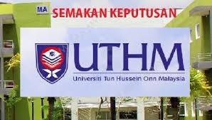 Tsl3143 topic 1 concepts and issues in curriculum. Semakan Keputusan Uthm Mac 2021 Online