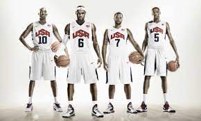 The national basketball association (nba) was established on june 6, 1946 and originally known as the basketball association of american (baa). Nike S Team Usa Basketball Logo Is Hideous