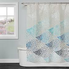 Dainty home shower curtain is intricately woven with a textured surface for a soft look and feel. Home Decor Bath Curtain Geometric Shower Curtain Modern Shower Curtain Modern Bathroom Decor Shower Curtain Chevron Mod Bath Curtain Shower Curtains Rings Home Living Vadel Com