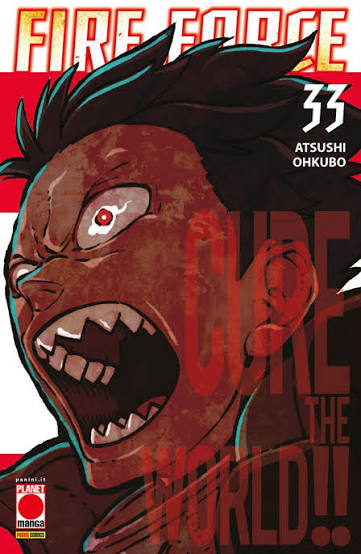 FIRE FORCE - 33