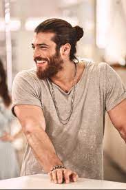 Canyaman Turkey Turkish Long Hair Beard Turkish Men Erkenci Kus