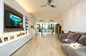 20 outstanding ideas for tv shelves to design more attractive living room tv shelves are necessary items for every living room, and they need to match your personal style, needs and of course the budget. 20 Ways To Incorporate Wall Mounted Tvs And Shelves Into Your Decor
