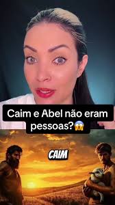 Abel E Caim Novela Genesis