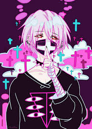 Pin On Anime Boys