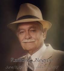 Ramon Negron's Instagram, Twitter & Facebook