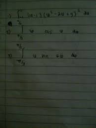 Check spelling or type a new query. Soal Integral Tentu Subtitusi Dan Parsial Mohon Bantuannya Brainly Co Id