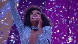 Com 44 1 Dos Votos Thelma E A Campea De Edicao Historica Do Bbb Jovem Pan