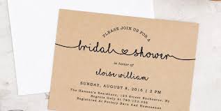 Hallmark writers offer up inspiration to help you find just the right loving words to add when you. 20 Diy Bridal Shower Invitations Best Bridal Shower Invitations